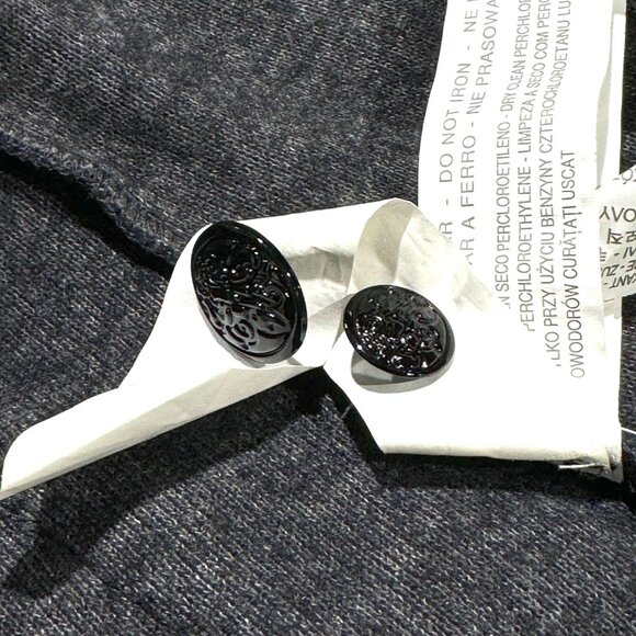 Zara Woman Blue Blazer - Picture 3 of 4